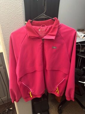 FIGS Women's Sydney Scrub Jacket